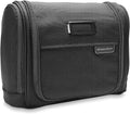 Briggs & Riley Toiletry Kit - Travel Bags for Women & Men, Organizer for Vacation, Dopp Kit for Bathroom Accessories, Makeup, & Skincare