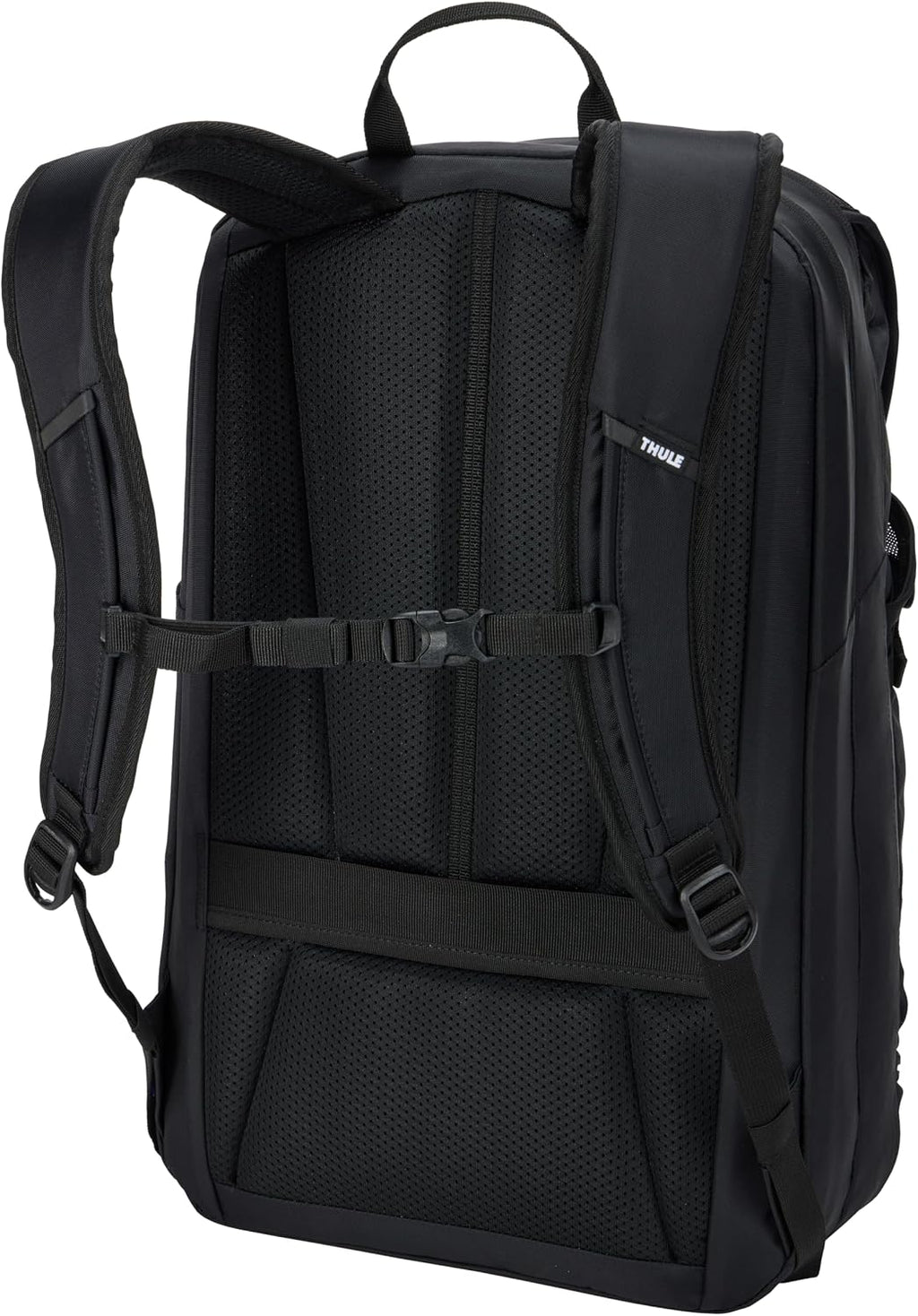 Thule EnRoute Backpack 30L, Elevated 17' Laptop Pocket, 11' Tablet Sleeve, Separate Accessories Compartment, TPU Zippered Pocket for Wet/Dirty Items