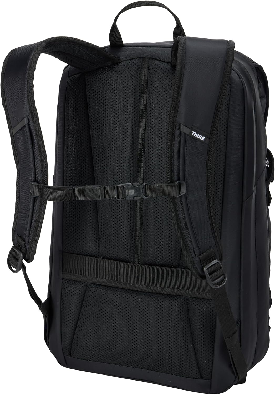 Thule EnRoute Backpack 30L, Elevated 17' Laptop Pocket, 11' Tablet Sleeve, Separate Accessories Compartment, TPU Zippered Pocket for Wet/Dirty Items