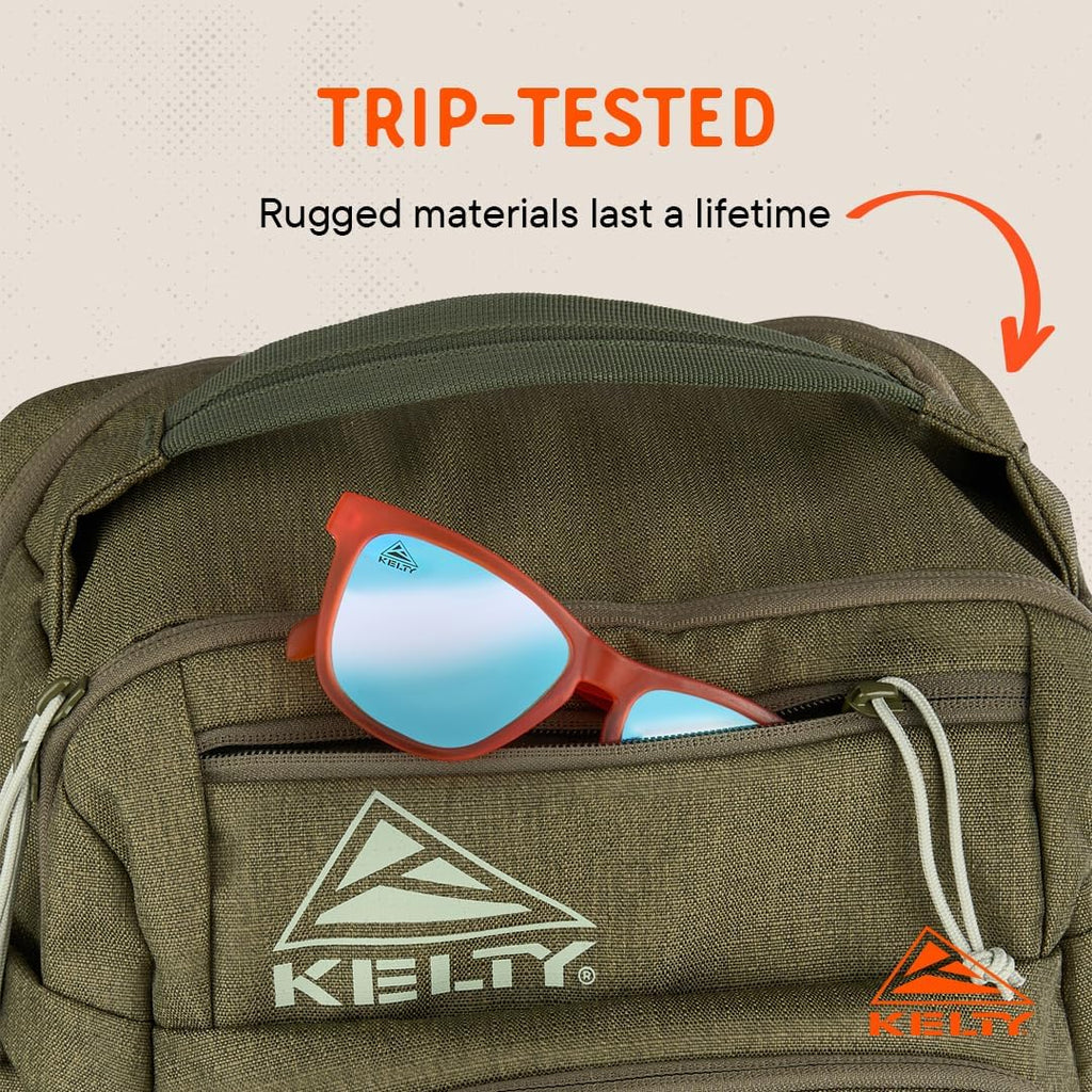 Kelty | Redwing Traveler Backpacks, Travel Pack for Adventure Travel
