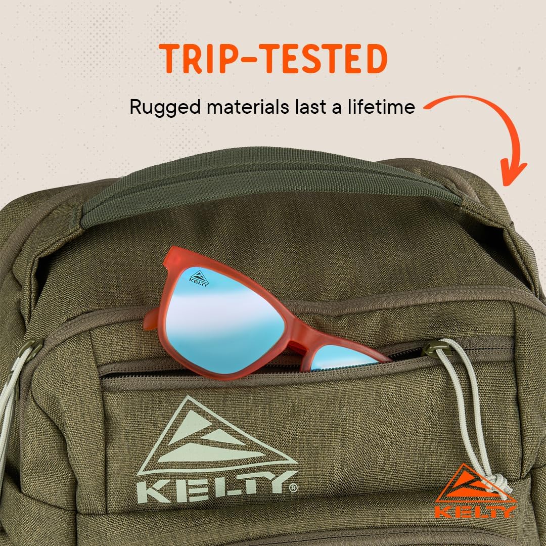 Kelty | Redwing Traveler Backpacks, Travel Pack for Adventure Travel