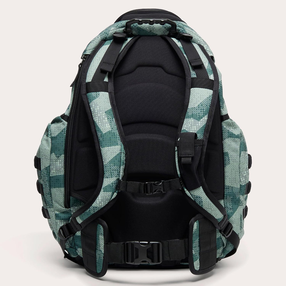 Oakley Kitchen Sink Backpack, Abstract Camo Green, One Size