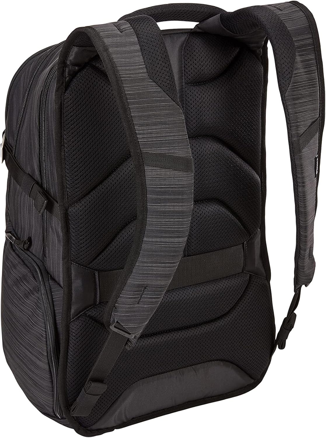 Thule Construct Backpack - School, Work & Travel - Padded Laptop Sleeve - Internal Organizational Quick Access Front Pocket