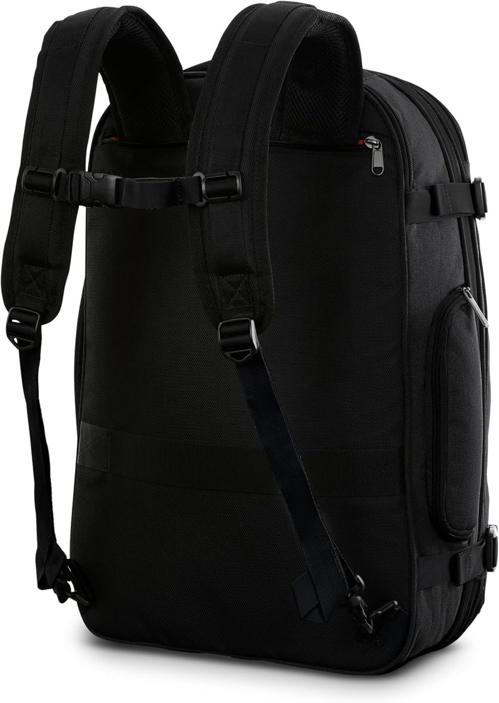 Samsonite Mother Lode Travel Backpack - Black