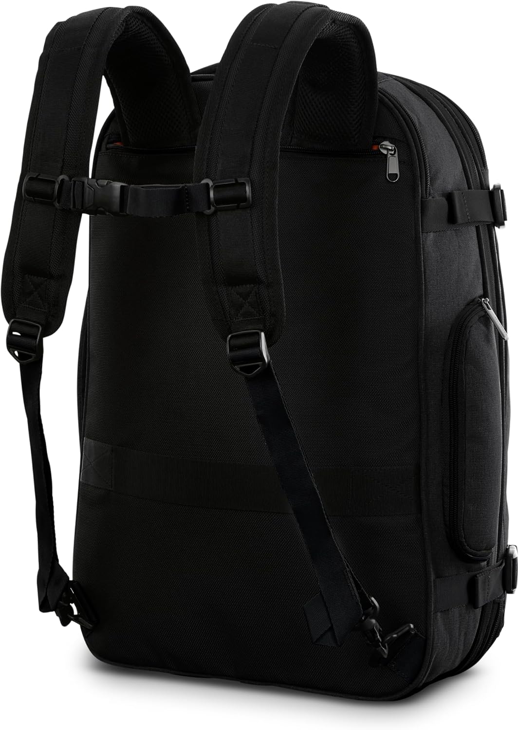 Samsonite Mother Lode Travel Backpack - Black