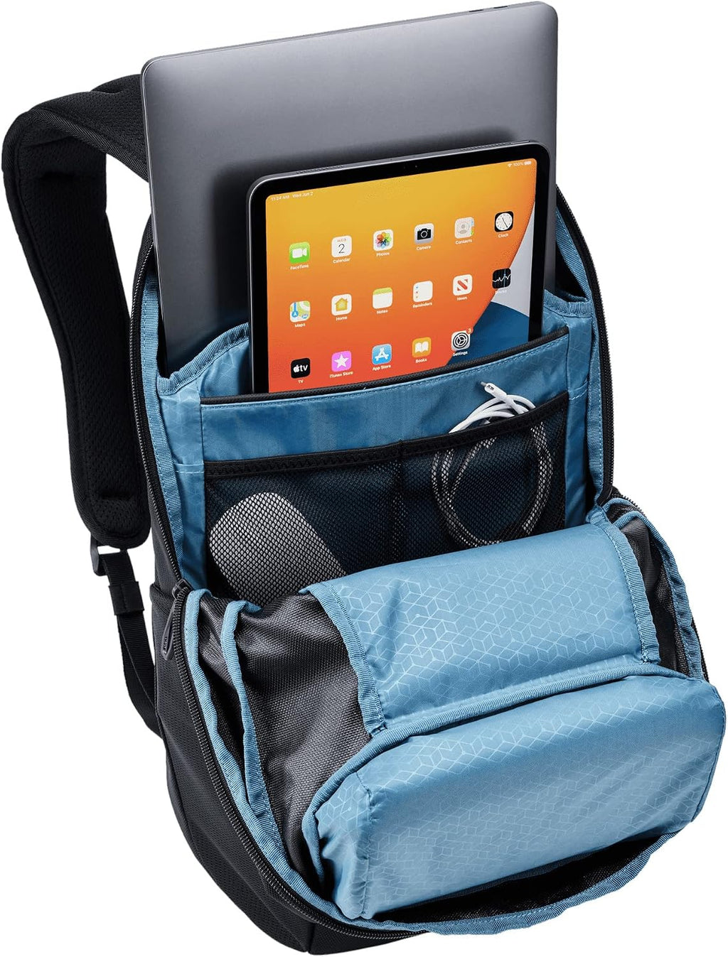 Thule 3204812 Accent Backpack 20L Black