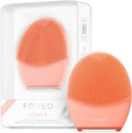 FOREO Luna 4 Face Cleansing Brush - Firming Face Massager - Anti Aging Care - Enhances Absorption - Simple Skin Care Tools - Balanced Skin