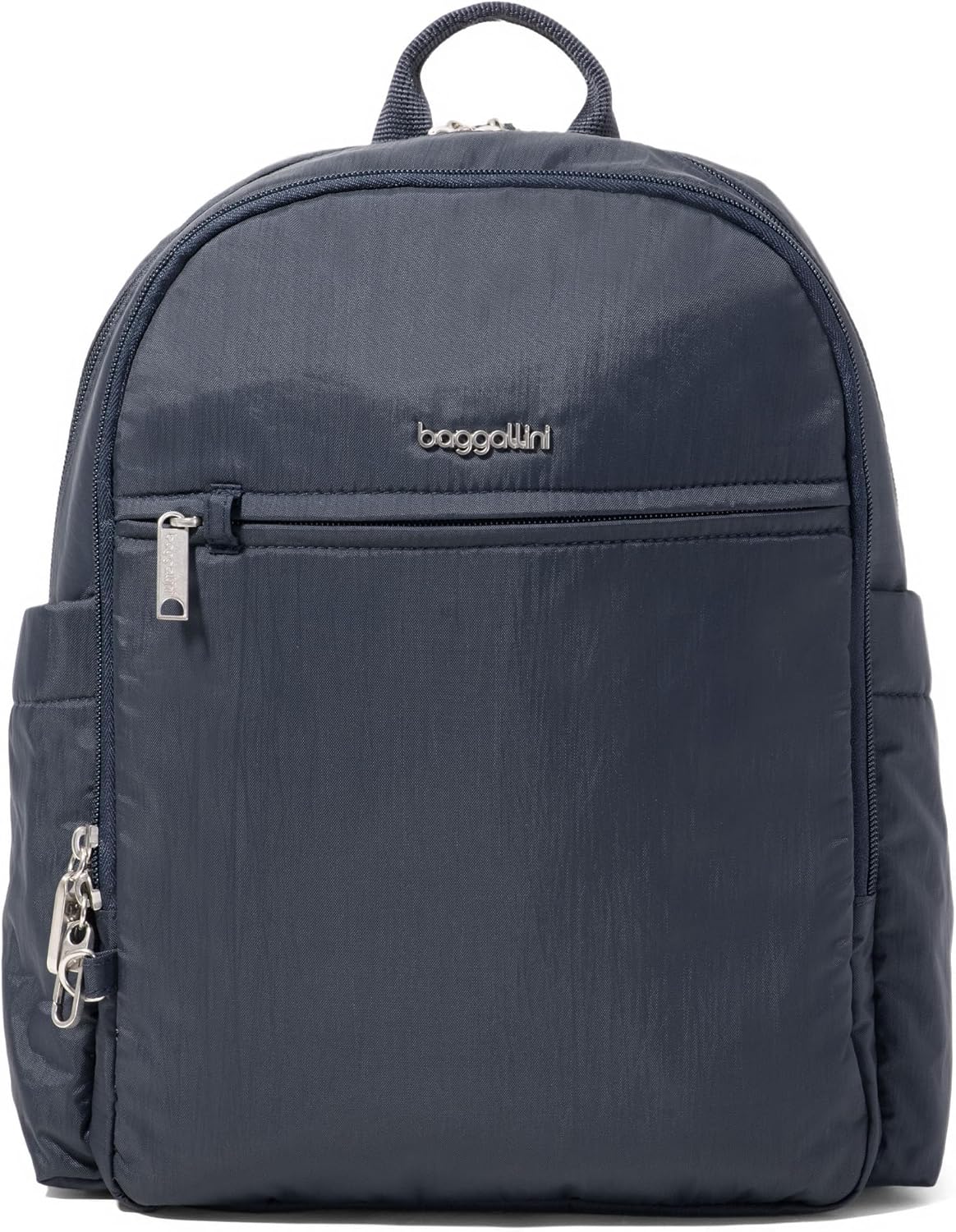 Securtex Anti-Theft Getaway Backpack - 9.4'x13'x5' Travel Safe Bag w/Locking Zippers, Slash-Resistant, RFID