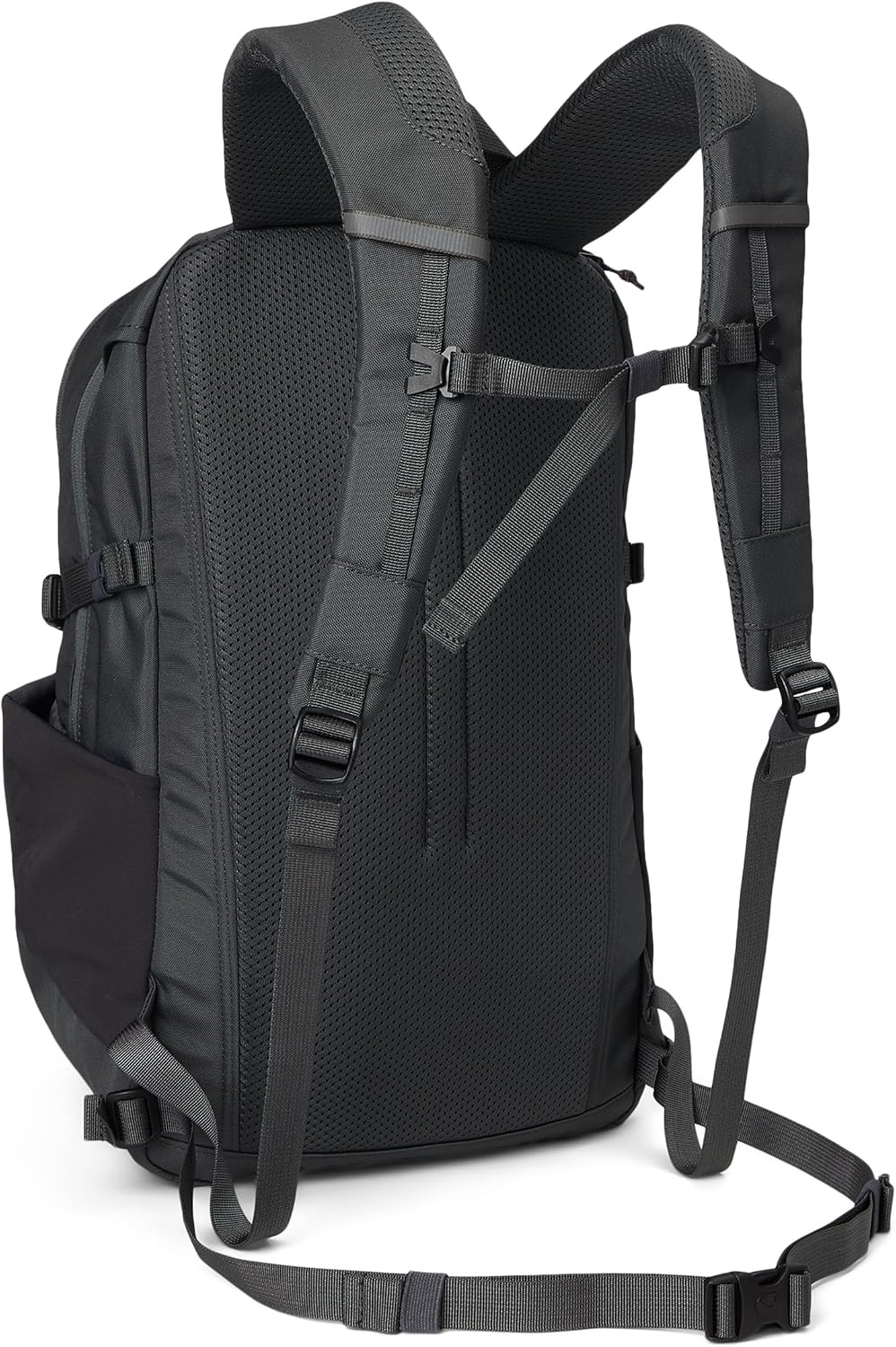 Fjällräven Skule 28 Backpack - Spacious Storage, Padded Back Panel, Breathable Design - Travel, Hiking, Basalt