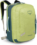 Osprey Transporter 36L Travel Pack - Carry On Backpack with Laptop Sleeve - High Storage Weekender Bag, Glow Dew