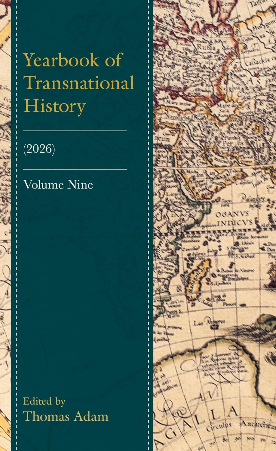 Yearbook of Transnational History: (2026), Volume 9