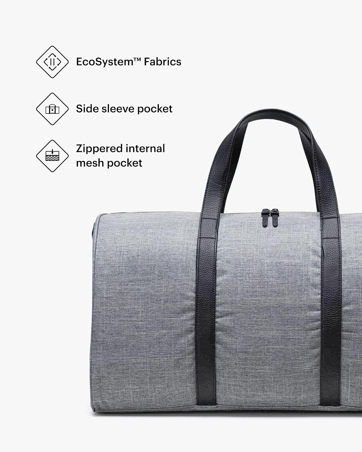 Herschel Unisex Novel Duffle