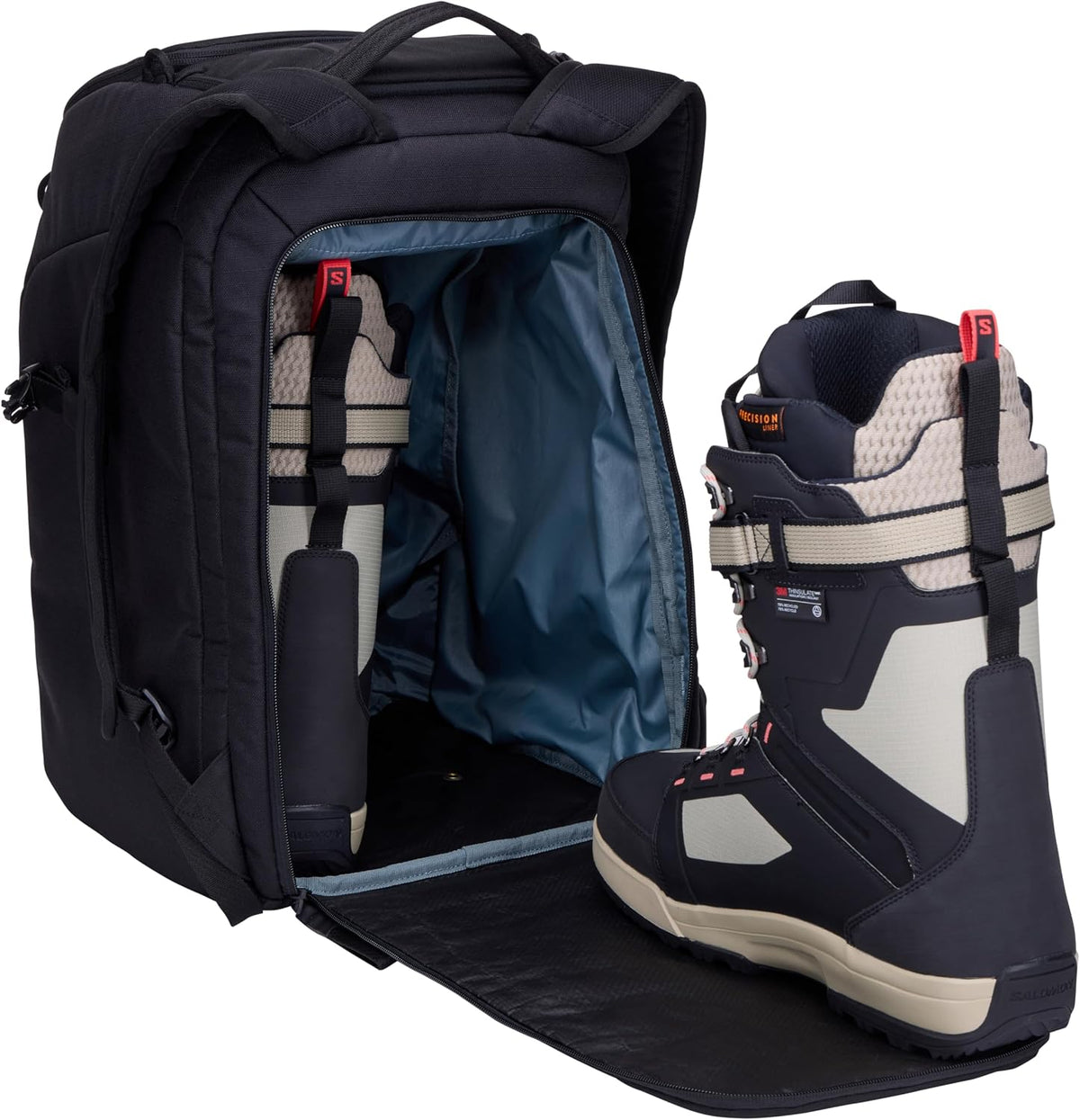 Thule RoundTrip 45L Boot Backpack - Storage