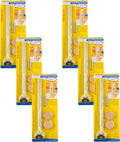 Zipbolt 14.110 Super UT Newel Post Fastener — Quick and Easy Wrench-Free Installation of Staircase Newel Posts, Anchors Post Directly to Wood or Concrete Floor