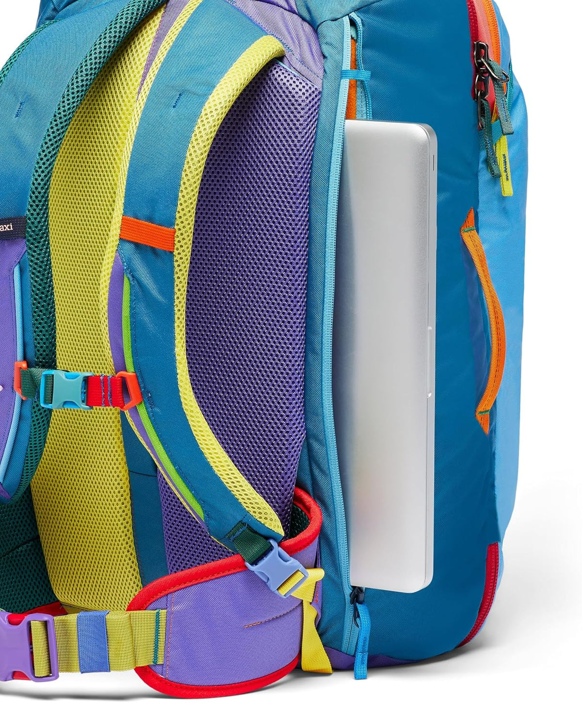 Cotopaxi Allpa 35L Travel Pack Del Dia - One Of A Kind! No Bags Are The Same!
