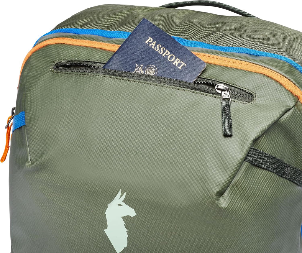 Cotopaxi Allpa 35L Travel Pack, Fatigue