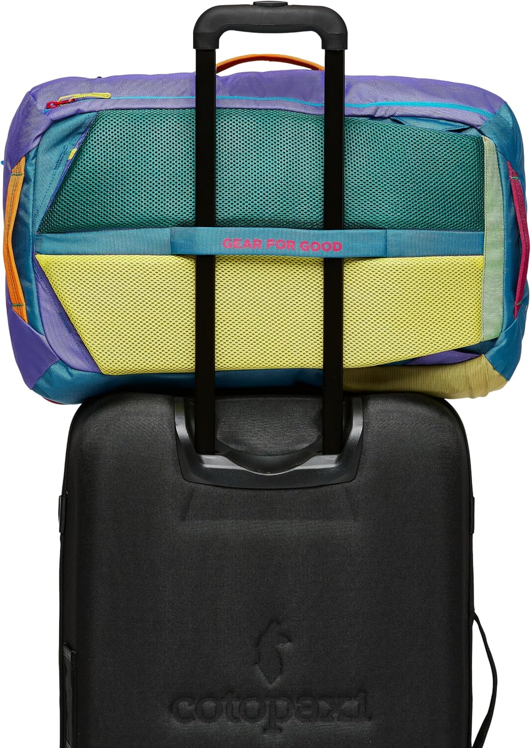 Cotopaxi Allpa 35L Travel Pack Del Dia - One Of A Kind! No Bags Are The Same!