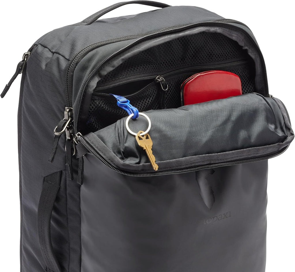 Cotopaxi Allpa 28L Travel Pack Black