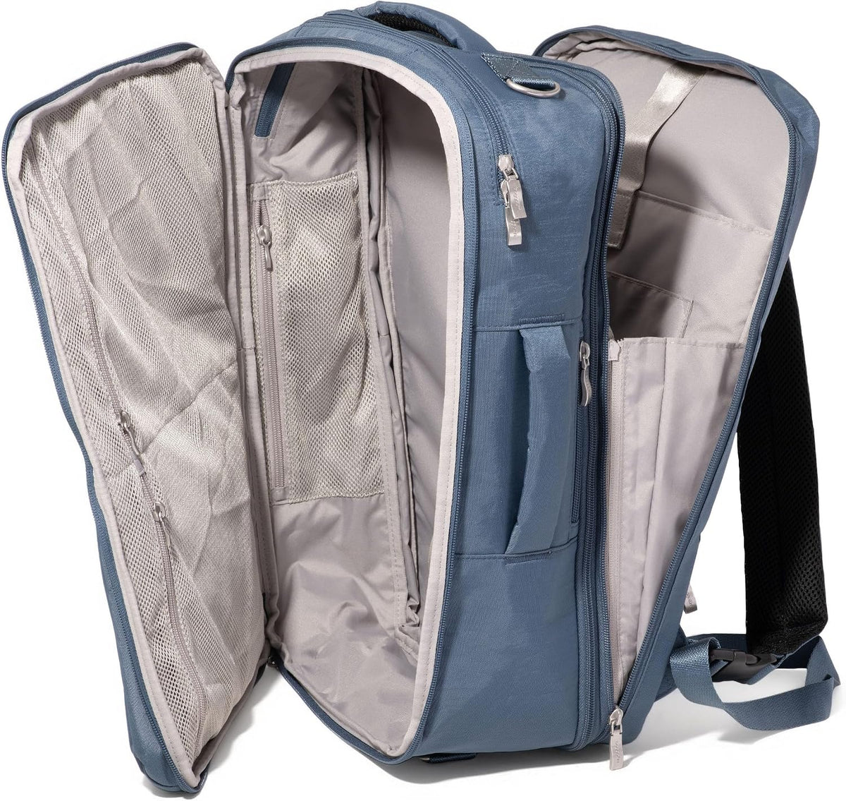 Baggallini Modern Convertible Travel Backpack