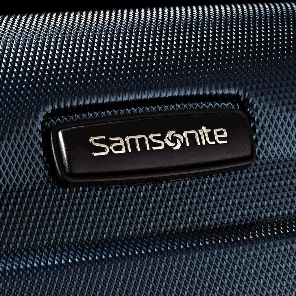 Samsonite Omni PC 2 Piece Set 20 and 24 Spinner (Teal)