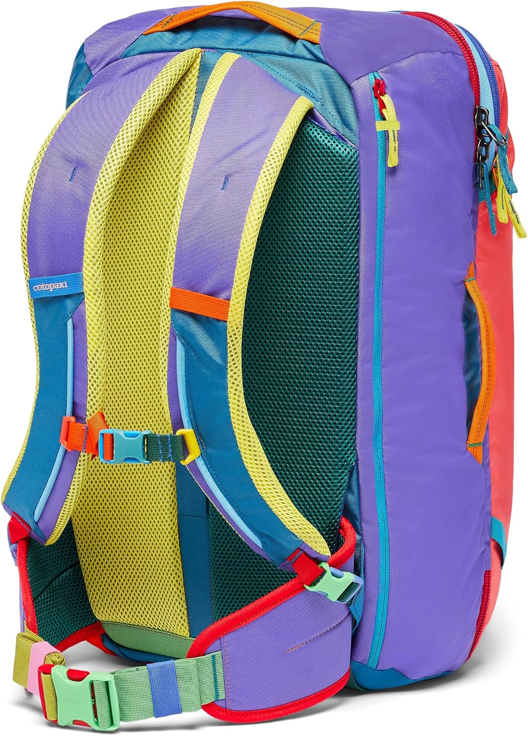 Cotopaxi Allpa 35L Travel Pack Del Dia - One Of A Kind! No Bags Are The Same!