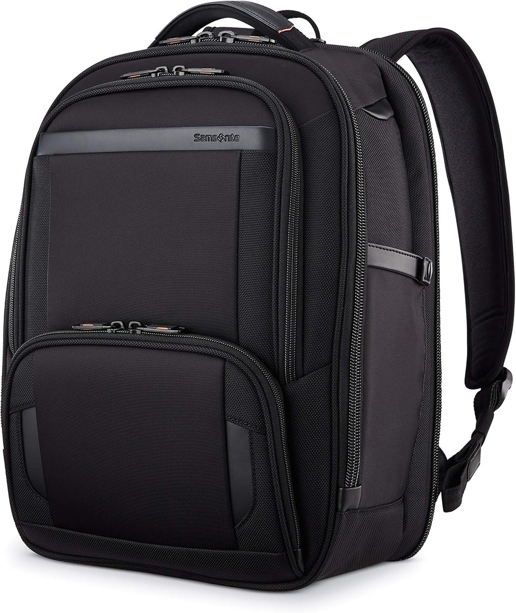 Samsonite Pro Slim Backpack, Black, One Size