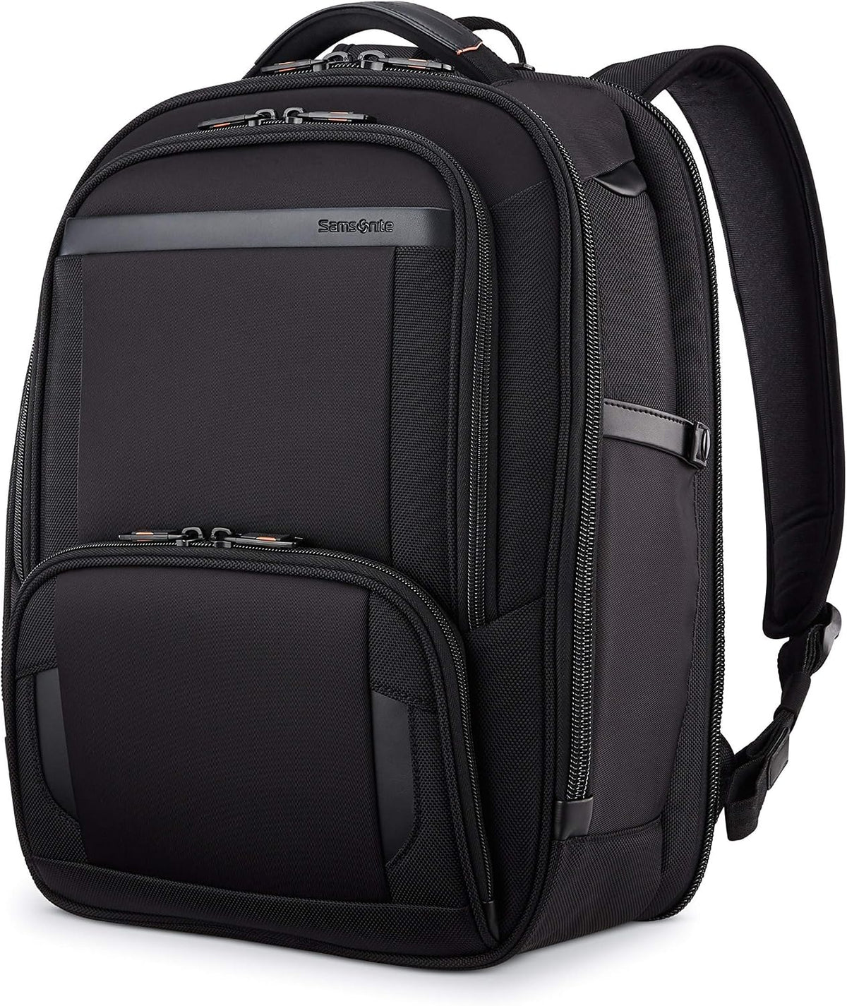 Samsonite Pro Slim Backpack, Black, One Size