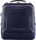 Sun Mountain Kube Golf Travel Bag, 2-Wheel Rolling System-Compact Storage Case