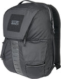 Mystery Ranch Rip Ruck 24 Backpack – Tactical Urban Bag with Extra Storage & Comfort – Black, 24L