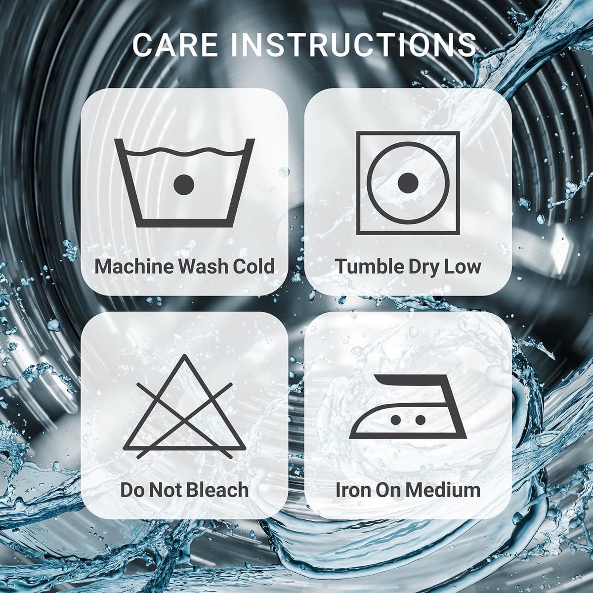 True North by Sleep Philosophy Micro Fleece Bed Sheet Set, Warm, Sheets with 14' Deep Pocket, for Cold Season Cozy Sheet-Set, Matching Pillow Case, Cal King, Black, 4 Piece