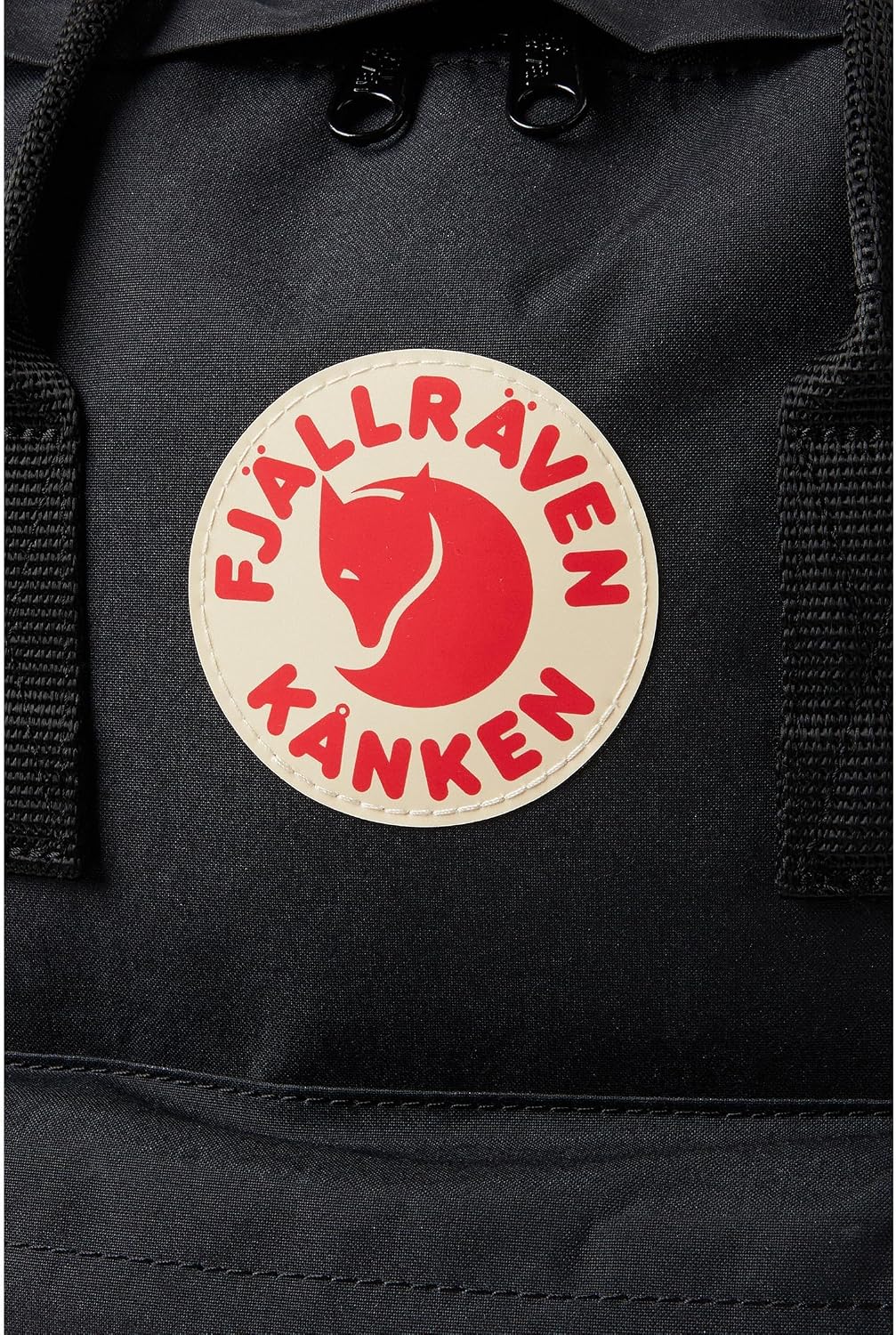 Fjallraven Kanken Laptop 15' Backpack, Black