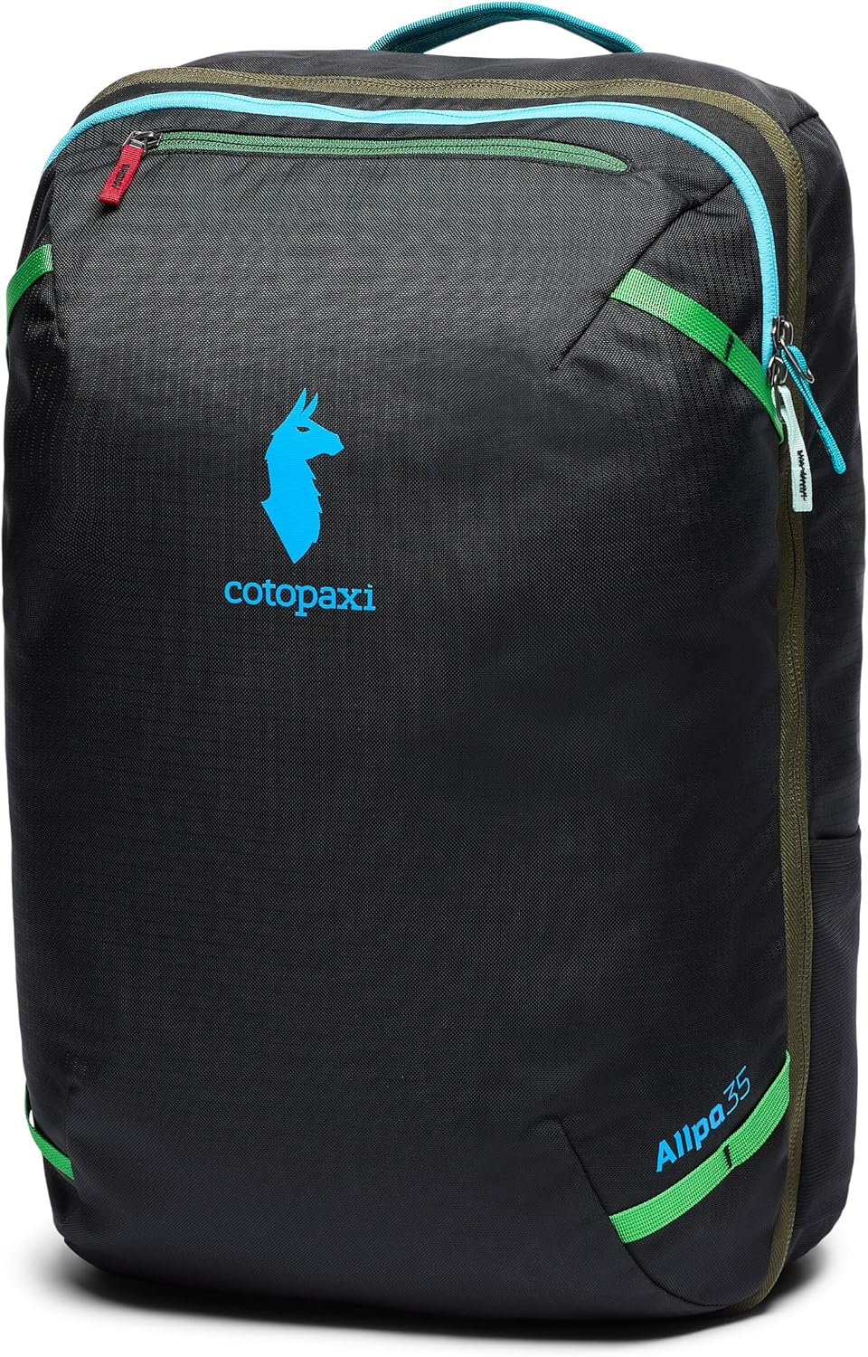Cotopaxi Allpa 35L Travel Pack Del Dia Dark, Random Color, One Of A Kind, No Bags Are The Same
