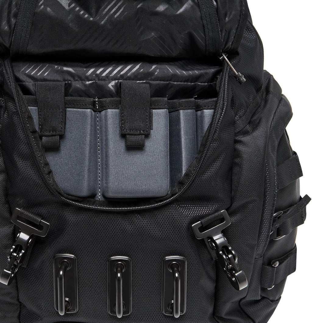 Oakley Kitchen Sink Backpack, Stealthblack, One Size