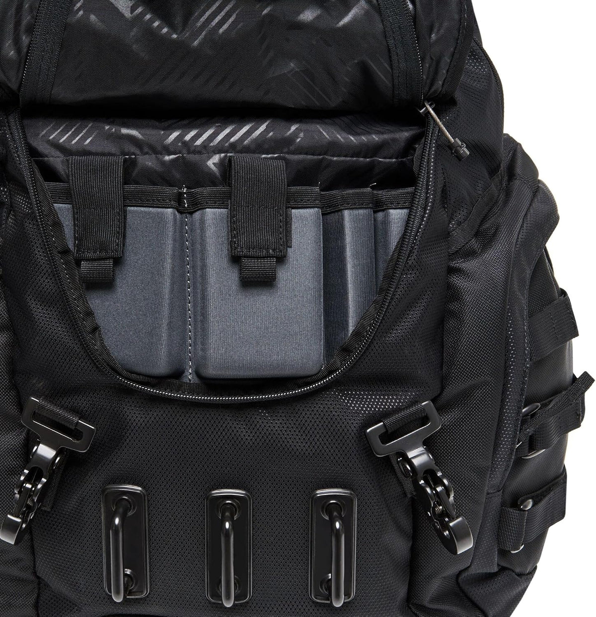 Oakley Kitchen Sink Backpack, Stealthblack, One Size