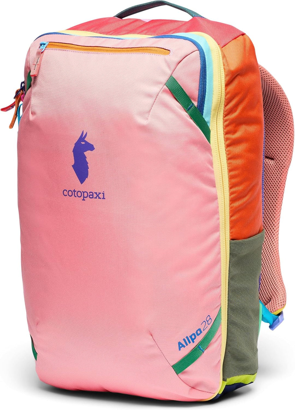 Cotopaxi Allpa 28L Travel Pack Del Dia - One Of A Kind! No Bags Are The Same!