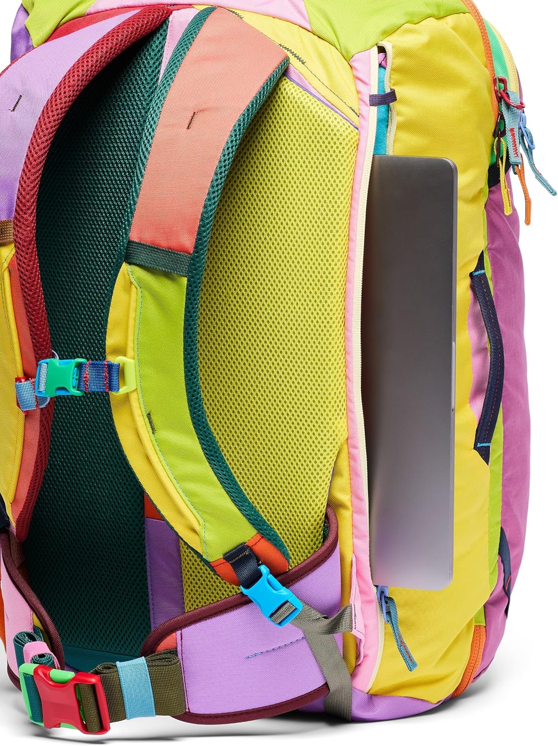 Cotopaxi Allpa 42L Travel Pack Del Dia, Random Color, One Of A Kind, No Bags Are The Same