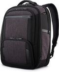Samsonite Pro Slim Backpack, Shaded Grey/Black, One Size