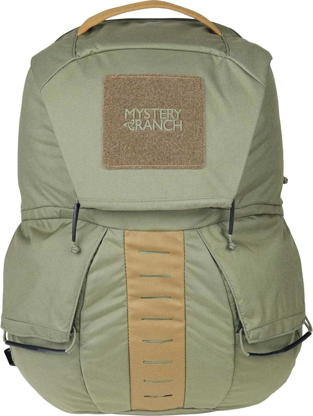 Mystery Ranch Rip Ruck 24 Backpack – Tactical Urban Bag with Extra Storage & Comfort – Ponderosa, 24L