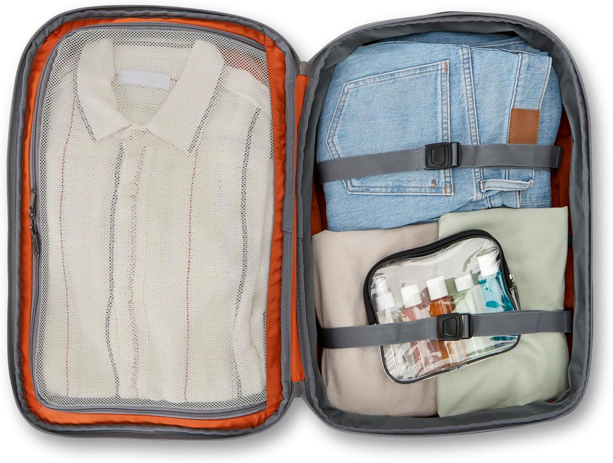 Samsonite Mother Lode Travel Backpack - Heather Graphite