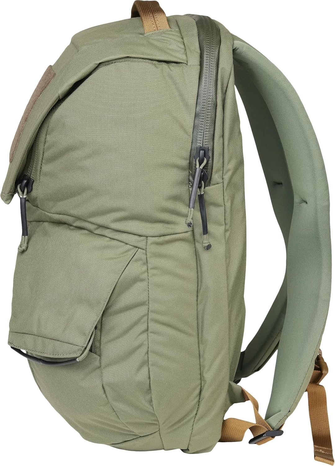 Mystery Ranch Rip Ruck 24 Backpack – Tactical Urban Bag with Extra Storage & Comfort – Ponderosa, 24L