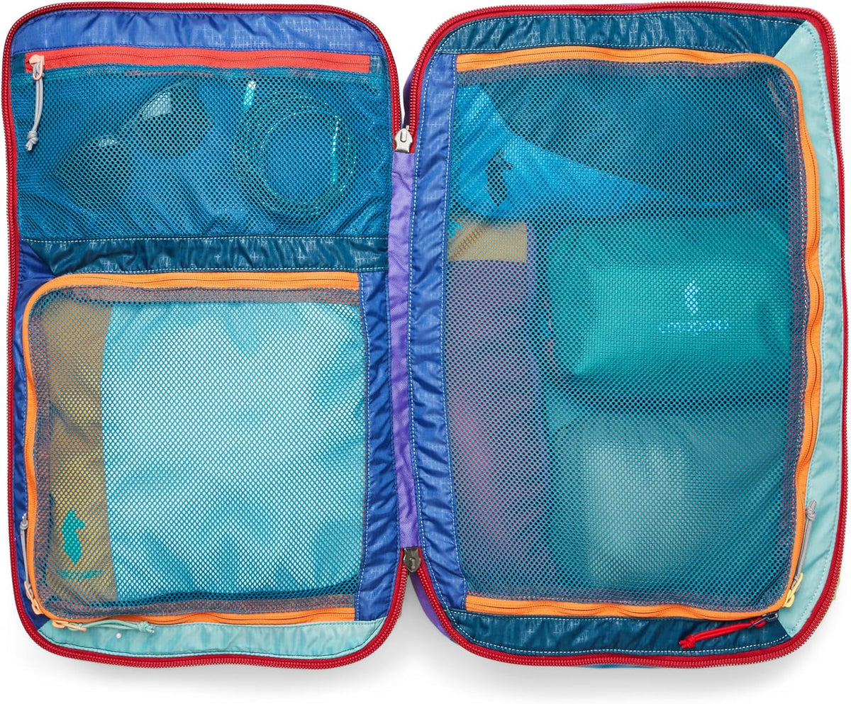 Cotopaxi Allpa 35L Travel Pack Del Dia - One Of A Kind! No Bags Are The Same!