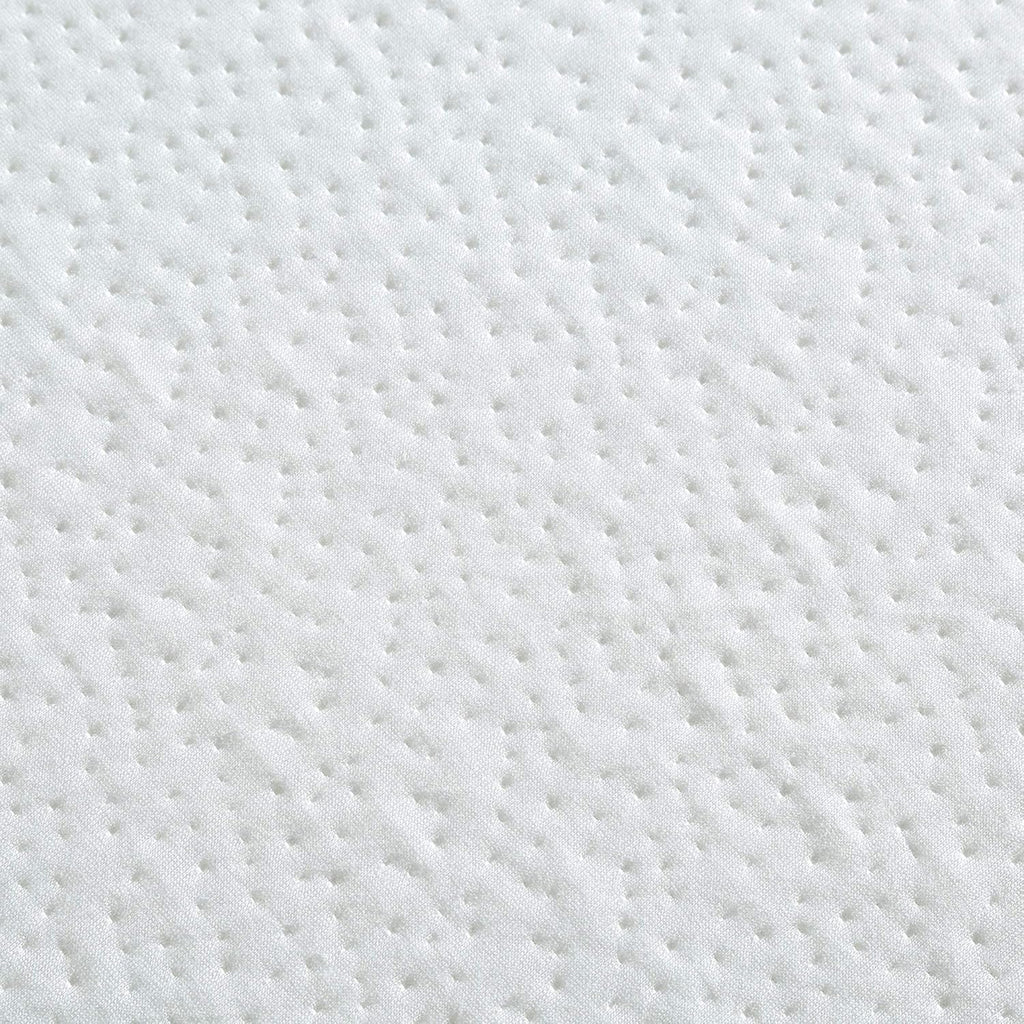 COOL GEL Memory Foam 8-Inch Mattress with Pillow, CertiPUR-US Certified, Mattress in a Box, Short Queen, White