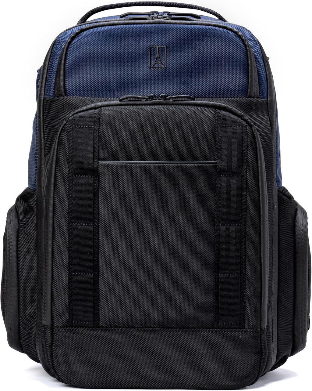 Travelpro Altitude Large Expandable Travel Laptop Backpack 30-36L, 16 Inch Laptop, Water Resistant, Work, Business, Men and Women, Aviator Navy