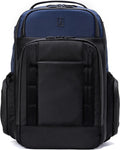 Travelpro Altitude Large Expandable Travel Laptop Backpack 30-36L, 16 Inch Laptop, Water Resistant, Work, Business, Men and Women, Aviator Navy