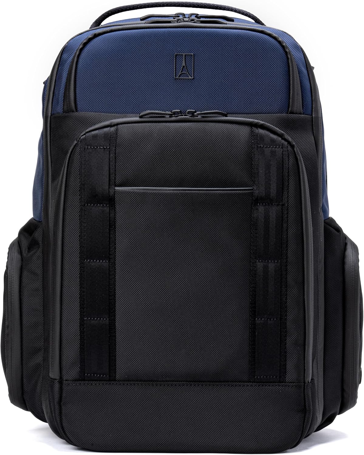 Travelpro Altitude Large Expandable Travel Laptop Backpack 30-36L, 16 Inch Laptop, Water Resistant, Work, Business, Men and Women, Aviator Navy