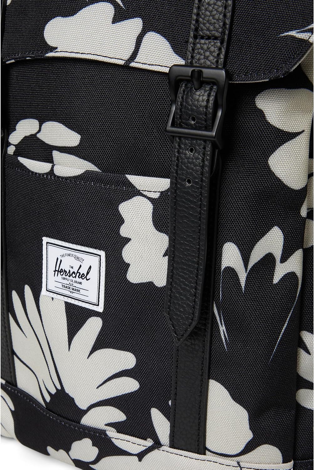 Herschel Retreat Backpack, Graphic Daisy (Limited Edition), Small - 17L