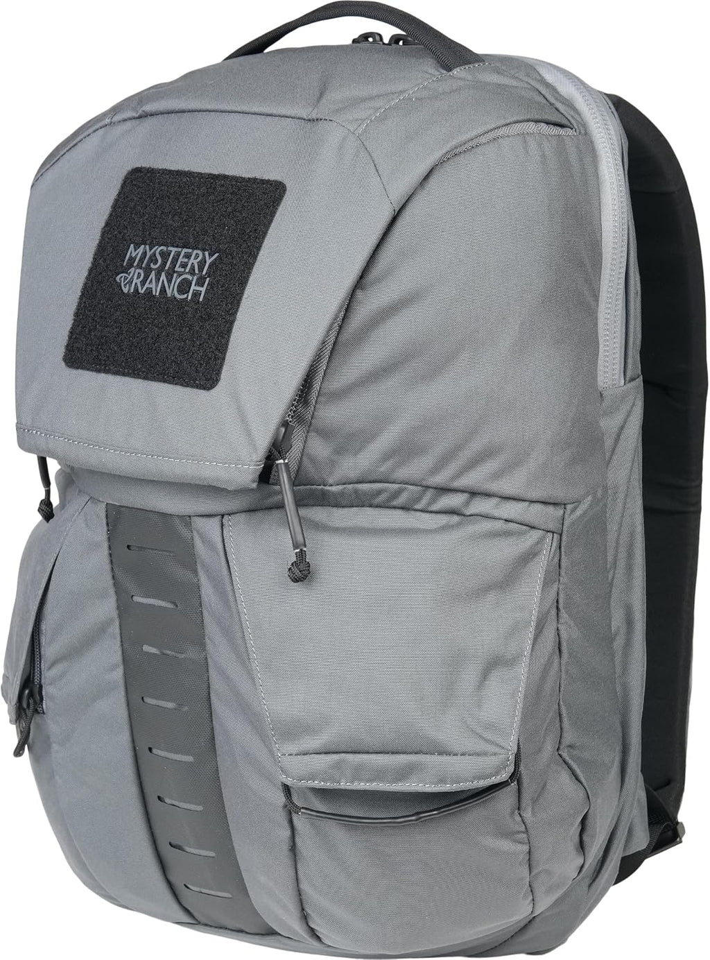 Mystery Ranch Rip Ruck 24 Backpack – Tactical Urban Bag with Extra Storage & Comfort – Shadow, 24L