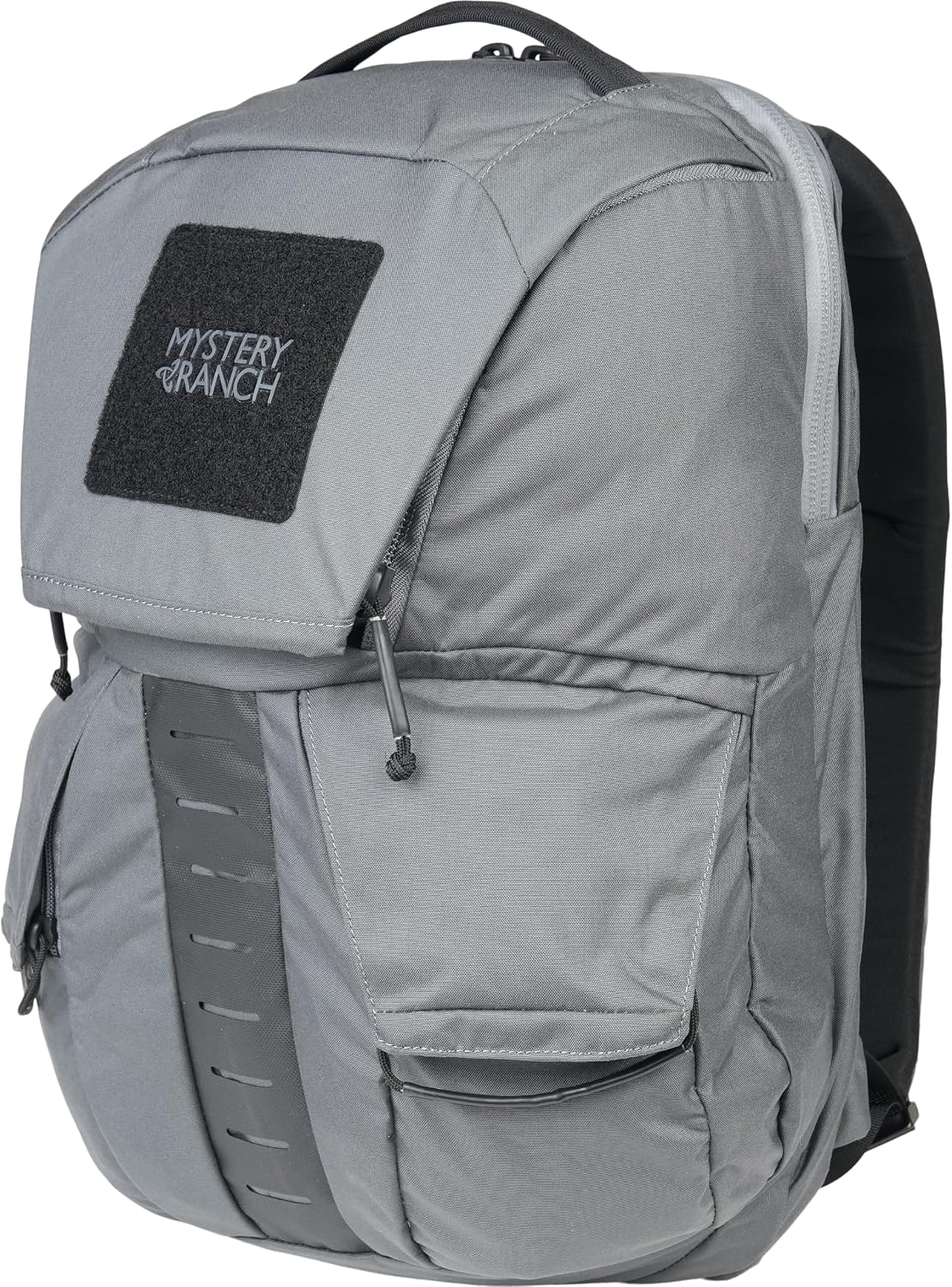 Mystery Ranch Rip Ruck 24 Backpack – Tactical Urban Bag with Extra Storage & Comfort – Shadow, 24L