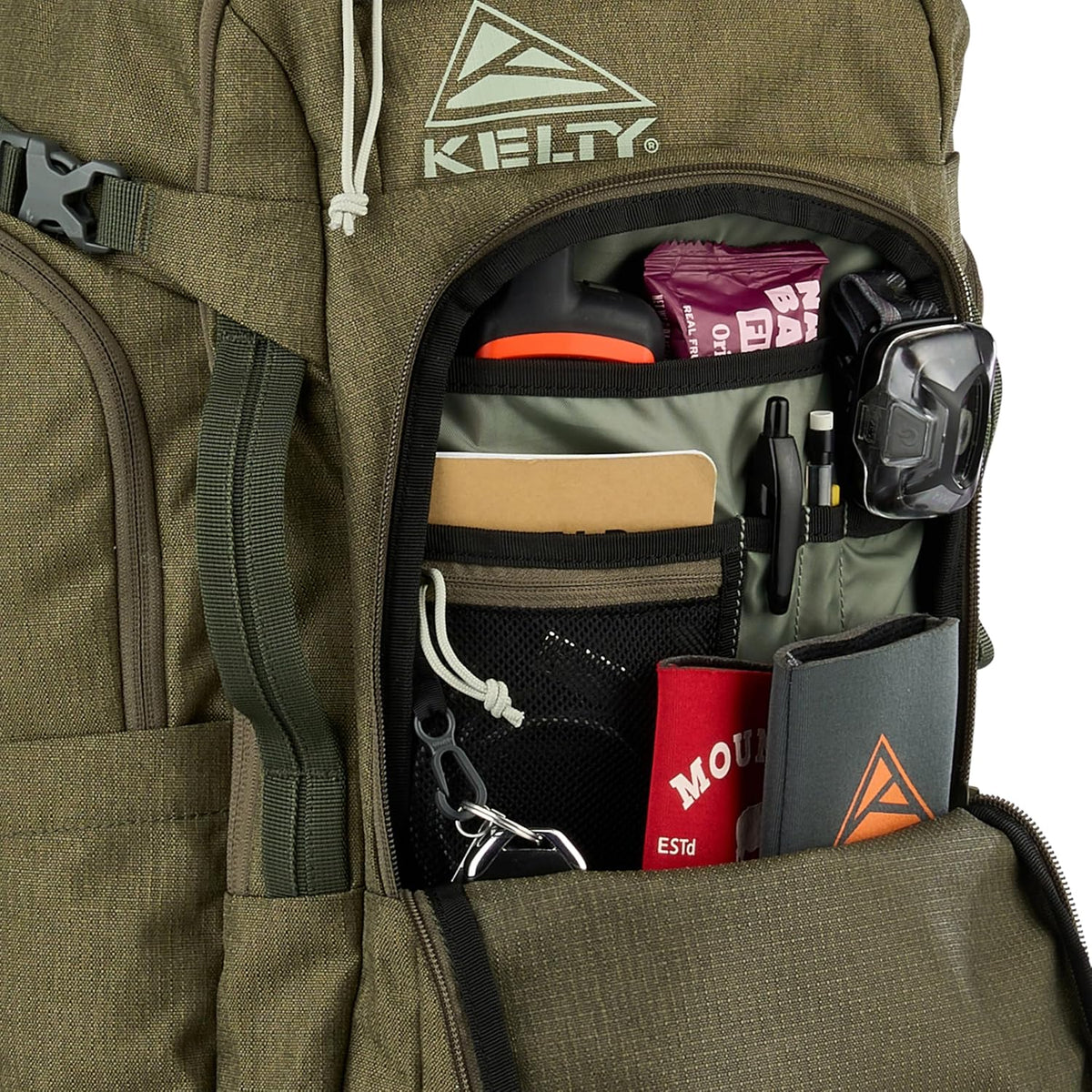 Kelty | Redwing Traveler Backpacks, Travel Pack for Adventure Travel