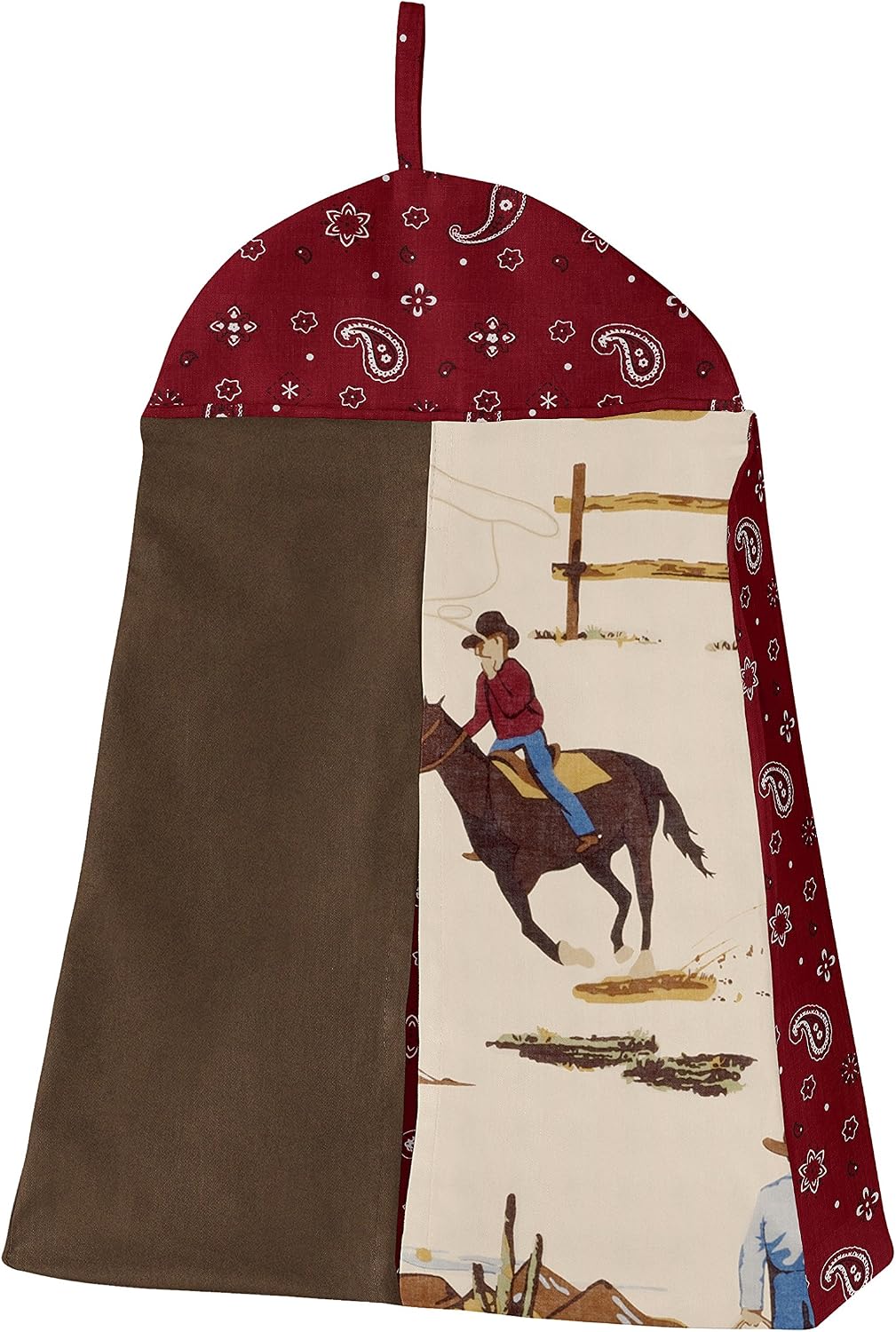 Sweet Jojo Designs Wild West Western Horse Cowboy Baby Boy Bedding 11pc Crib Set
